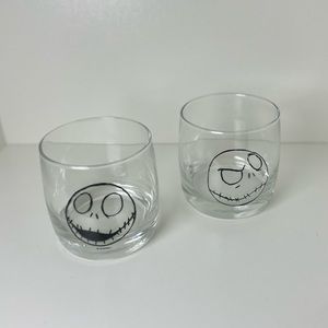 Jack Skellington Glass Set